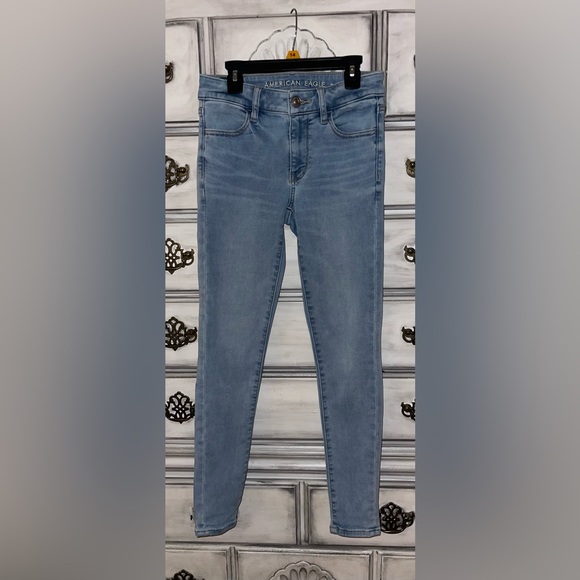 American eagle Jegging size 2 regular - Picture 2 of 9